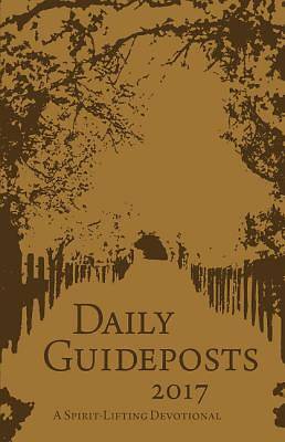 Picture of Daily Guideposts 2017 Leather Edition