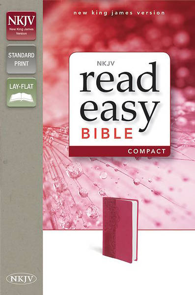 Picture of NKJV Readeasy Bible Compact