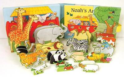 Picture of Noah's Ark Play Set