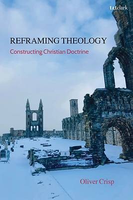 Picture of Reframing Theology