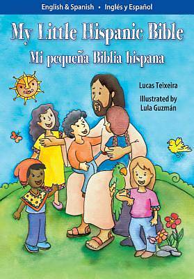 Picture of Mi Pequena Biblia Hispana