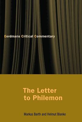 Picture of The Letter to Philemon