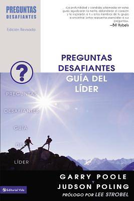Picture of Preguntas Que Desafian La Fe Guia del Lider
