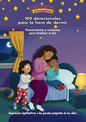Picture of La Biblia Para Principiantes, 100 Devocionales Para La Hora de Dormir
