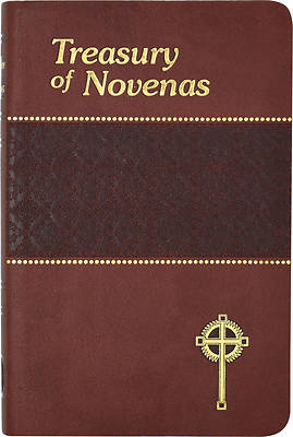 Picture of Treasury of Novenas