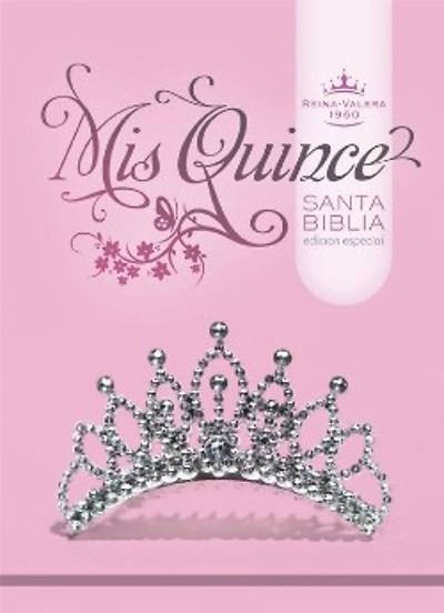 Picture of Biblia Mis Quince-Rvr 1960
