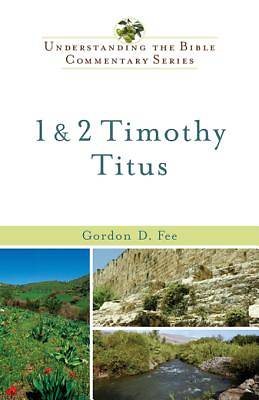 Picture of 1 & 2 Timothy, Titus [ePub Ebook]