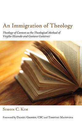 Picture of An Immigration of Theology