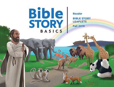 Picture of Bible Story Basics Reader Leaflets Unit 1 Fall