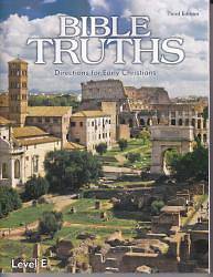 Picture of Bible Truths E Grade 11 Student Worktext 3rd Edition