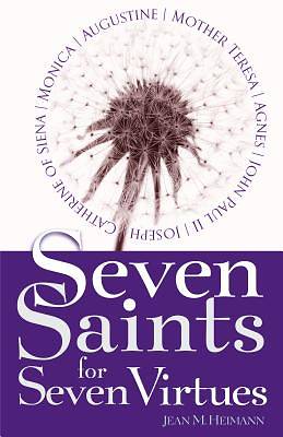 Picture of Seven Saints for Seven Virtues