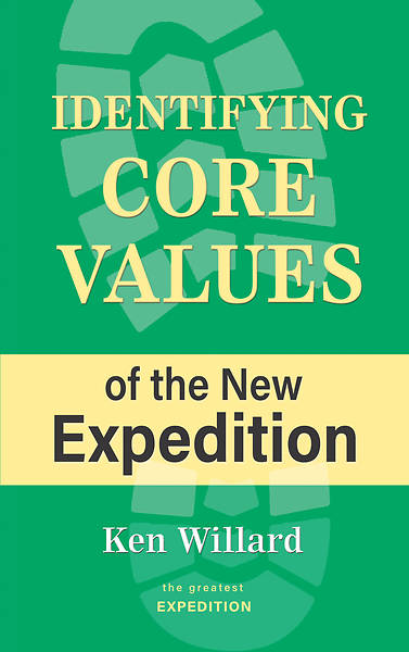 Picture of Identifying Core Values of the New Expedition