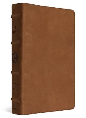 ESV Heirloom Bible, Alpha Edition (Cowhide, Britis | Cokesbury