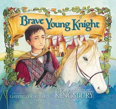 Picture of Brave Young Knight