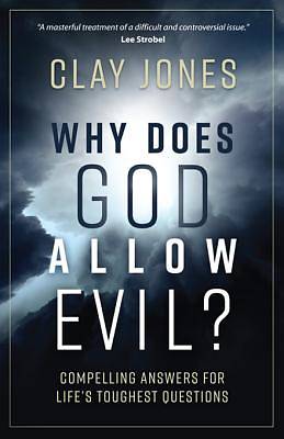 Picture of Why Does God Allow Evil? [ePub Ebook]
