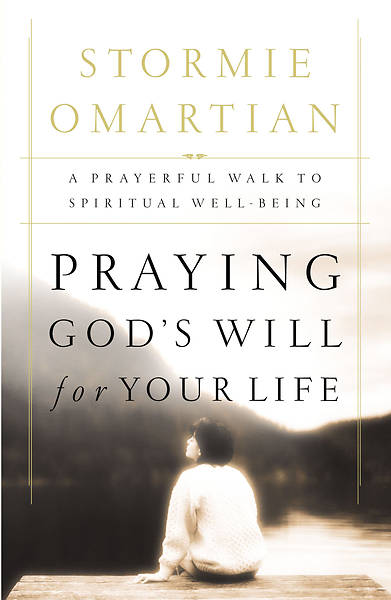 Picture of Praying God's Will for Your Life