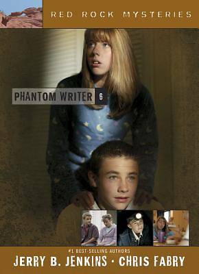 Picture of Phantom Writer [ePub Ebook]