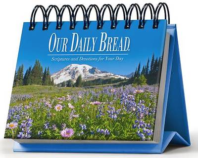 Picture of Our Daily Bread Perpetual Calendar