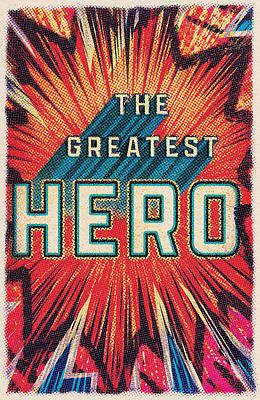 The Greatest Hero (25-Pack)