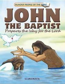 Picture of John the Baptist Prepares the Way for the Lord