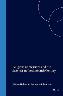 Picture of Studies in European Judaism, Religious Confessions and the Sciences in the Sixteenth Century