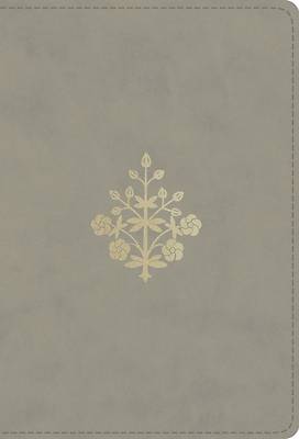 Picture of ESV Compact Bible (Trutone, Stone, Branch Design)