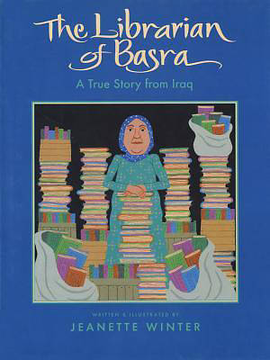 Picture of The Librarian of Basra