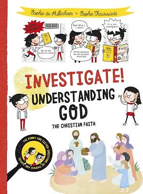 Picture of Investigate! Understanding God