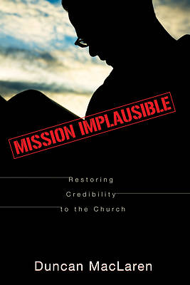 Picture of Mission Implausible
