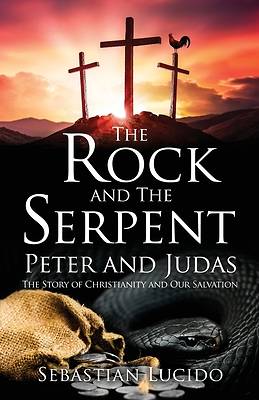 Picture of The Rock and The Serpent Peter and Judas