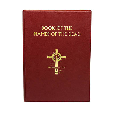 Picture of Book of the Names of the Dead