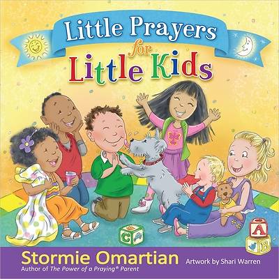 Picture of Little Prayers for Little Kids