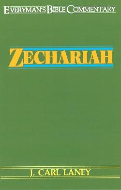 Picture of Zechariah- Everyman's Bible Commentary [ePub Ebook]