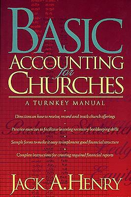 Picture of Basic Accounting for Churches
