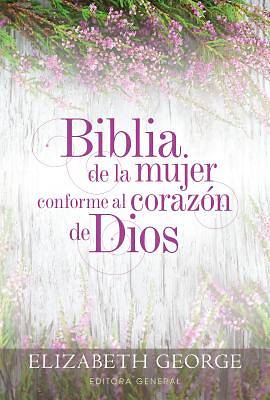 Picture of Biblia de La Mujer Conforme Al Corazon de Dios