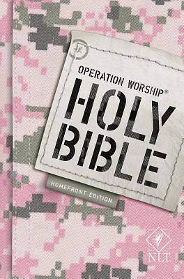 Picture of Operation Worship Bible, Homefront Edition