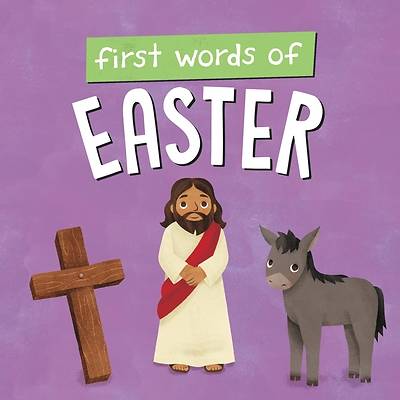Picture of First Words of Easter