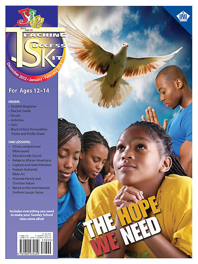Picture of UMI J.A.M. Teaching Success Kit Spring 2013