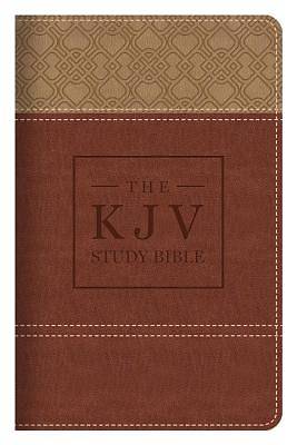 Picture of KJV Study Bible Handy Size (Classic)