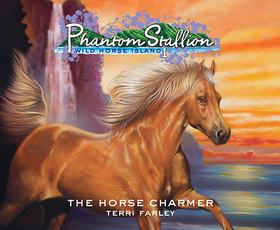 Picture of Phantom Stallion, Wild Horse Island, Volume 25