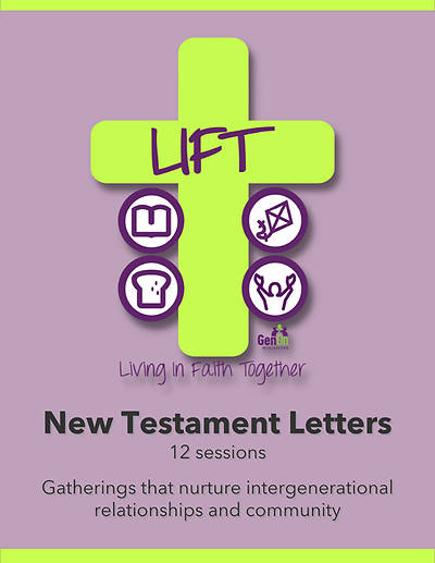 Picture of LIFT New Testament Letters (12 Sessions)