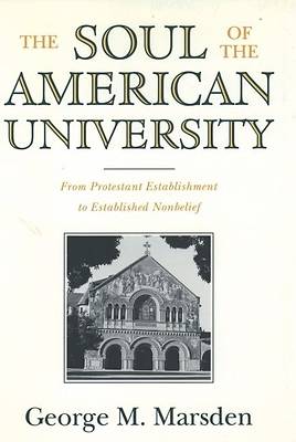 Picture of The Soul of the American University