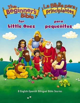 Picture of The Beginners Bible for Little Ones (Bilingual) / La Biblia para principiantes para pequeñitos (Bilingüe) - eBook [ePub]