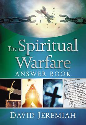 Picture of The Spiritual Warfare Answer Book