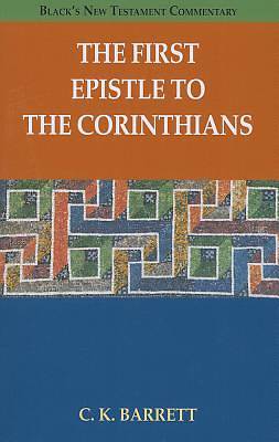 Picture of The First Epistle to the Corinthians
