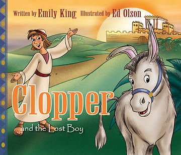 Picture of Clopper and the Lost Boy