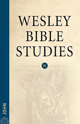 Picture of John - Wesley Bible Studies