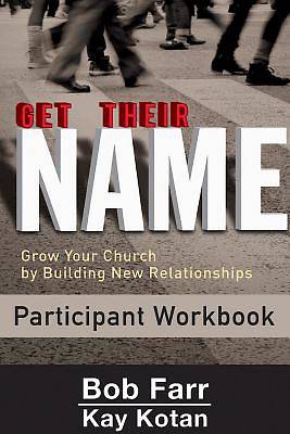 Picture of Get Their Name: Participant Workbook - eBook [ePub]
