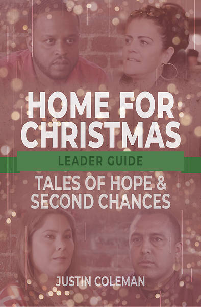 Picture of Home for Christmas Leader Guide