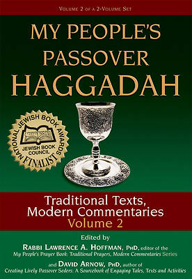 Picture of My People's Passover Haggadah